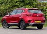 USED 2021 71 MG MG ZS 1.0 T-GDI Exclusive SUV 5dr Petrol Auto Euro 6 (111 ps) ** ULEZ FREE ** BRAND NEW MOT - EXPIRY APRIL 2027 ** UPGRADED PEARL RED PAINT ** UPGRADED FRONT + REAR DASH CAMERAS ** BLACK LEATHER INTERIOR ** KEYLESS ENTRY + START ** SATELLITE NAVIGATION ** APPLE CARPLAY + ANDROID AUTO ** REAR PARKING AID ** 360 DEGREE CAMERAS ** BLIND SPOT MONITOR ** CLIMATE CONTROL ** CRUISE CONTROL + SPEED LIMITER ** BLUETOOTH ** DAB RADIO ** AUTO LIGHTS + WIPERS **  17" DIAMOND CUT ALLOYS ** NATIONWIDE DELIVERY + LOW RATE &pound;0 DEPOSIT PCP FINANCE AVAILABLE **