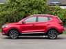USED 2021 71 MG MG ZS 1.0 T-GDI Exclusive SUV 5dr Petrol Auto Euro 6 (111 ps) ** ULEZ FREE ** BRAND NEW MOT - EXPIRY APRIL 2027 ** UPGRADED PEARL RED PAINT ** UPGRADED FRONT + REAR DASH CAMERAS ** BLACK LEATHER INTERIOR ** KEYLESS ENTRY + START ** SATELLITE NAVIGATION ** APPLE CARPLAY + ANDROID AUTO ** REAR PARKING AID ** 360 DEGREE CAMERAS ** BLIND SPOT MONITOR ** CLIMATE CONTROL ** CRUISE CONTROL + SPEED LIMITER ** BLUETOOTH ** DAB RADIO ** AUTO LIGHTS + WIPERS **  17" DIAMOND CUT ALLOYS ** NATIONWIDE DELIVERY + LOW RATE &pound;0 DEPOSIT PCP FINANCE AVAILABLE **