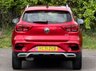 USED 2021 71 MG MG ZS 1.0 T-GDI Exclusive SUV 5dr Petrol Auto Euro 6 (111 ps) ** ULEZ FREE ** BRAND NEW MOT - EXPIRY APRIL 2027 ** UPGRADED PEARL RED PAINT ** UPGRADED FRONT + REAR DASH CAMERAS ** BLACK LEATHER INTERIOR ** KEYLESS ENTRY + START ** SATELLITE NAVIGATION ** APPLE CARPLAY + ANDROID AUTO ** REAR PARKING AID ** 360 DEGREE CAMERAS ** BLIND SPOT MONITOR ** CLIMATE CONTROL ** CRUISE CONTROL + SPEED LIMITER ** BLUETOOTH ** DAB RADIO ** AUTO LIGHTS + WIPERS **  17" DIAMOND CUT ALLOYS ** NATIONWIDE DELIVERY + LOW RATE &pound;0 DEPOSIT PCP FINANCE AVAILABLE **