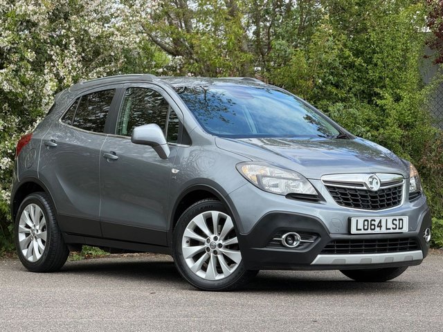View our Vauxhall Mokka 1.4T SE SUV 5dr Petrol Auto 2WD Euro 5 (140 ps)