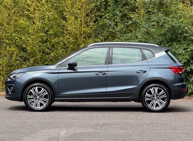 View our SEAT ARONA