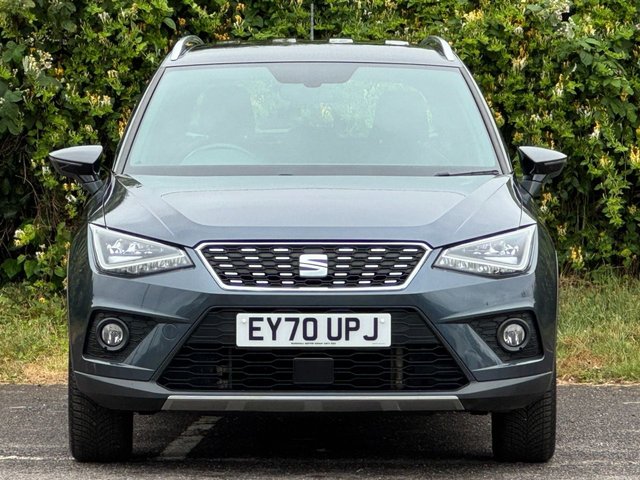 View our SEAT ARONA