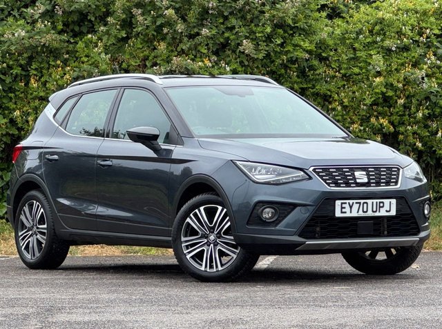 View our Seat Arona 1.0 TSI GPF XCELLENCE SUV 5dr Petrol Manual Euro 6 (s/s) (115 ps)