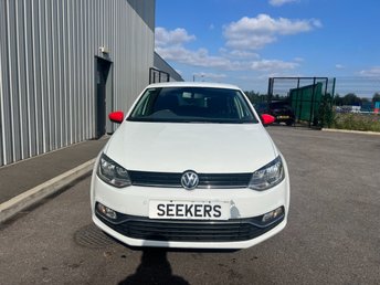 2017 VOLKSWAGEN POLO