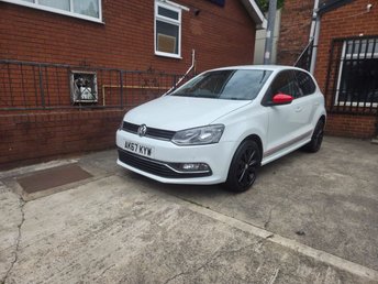 2017 VOLKSWAGEN POLO