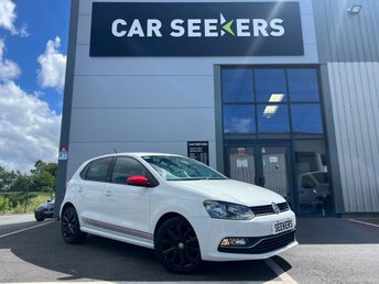 2017 VOLKSWAGEN POLO