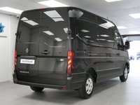USED 2026 26 RENAULT MASTER MM35 2.0 BLUEDCI 150 BHP L2 MEDIUM ADVANCE EAG9 AUTOMATIC 2026 YEAR | L2 MEDIUM | EAG9 AUTOMATIC !