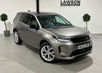 USED 2022 22 LAND ROVER DISCOVERY SPORT 2.0 D200 MHEV Urban Edition SUV 5dr Diesel Auto 4WD Euro 6 (s/s) (204 ps) 