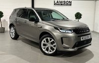 USED 2022 22 LAND ROVER DISCOVERY SPORT 2.0 D200 MHEV Urban Edition SUV 5dr Diesel Auto 4WD Euro 6 (s/s) (204 ps) 