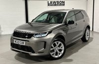 USED 2022 22 LAND ROVER DISCOVERY SPORT 2.0 D200 MHEV Urban Edition SUV 5dr Diesel Auto 4WD Euro 6 (s/s) (204 ps) 