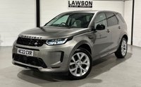 USED 2022 22 LAND ROVER DISCOVERY SPORT 2.0 D200 MHEV Urban Edition SUV 5dr Diesel Auto 4WD Euro 6 (s/s) (204 ps) 