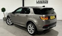 USED 2022 22 LAND ROVER DISCOVERY SPORT 2.0 D200 MHEV Urban Edition SUV 5dr Diesel Auto 4WD Euro 6 (s/s) (204 ps) 