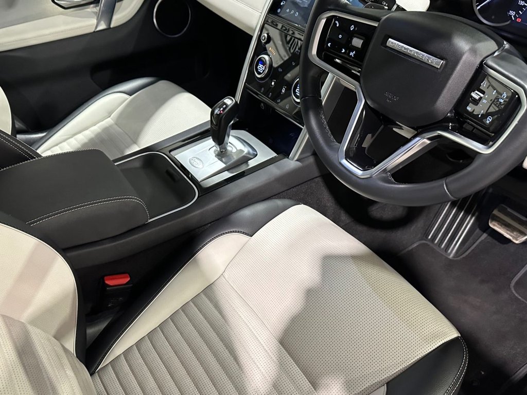USED 2022 22 LAND ROVER DISCOVERY SPORT 2.0 D200 MHEV Urban Edition SUV 5dr Diesel Auto 4WD Euro 6 (s/s) (204 ps) 