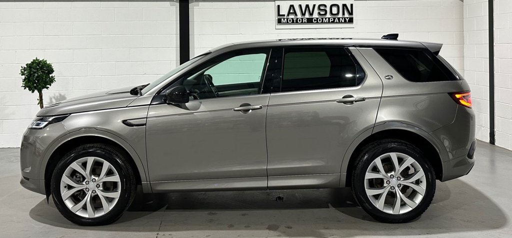 USED 2022 22 LAND ROVER DISCOVERY SPORT 2.0 D200 MHEV Urban Edition SUV 5dr Diesel Auto 4WD Euro 6 (s/s) (204 ps) 
