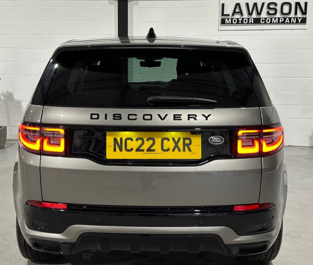 USED 2022 22 LAND ROVER DISCOVERY SPORT 2.0 D200 MHEV Urban Edition SUV 5dr Diesel Auto 4WD Euro 6 (s/s) (204 ps) 