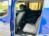 USED 2023 23 PEUGEOT RIFTER 3 Seat Auto Wheelchair Accessible Disabled Access Vehicle WAV 