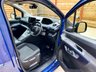USED 2023 23 PEUGEOT RIFTER 3 Seat Auto Wheelchair Accessible Disabled Access Vehicle WAV 