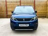 USED 2023 23 PEUGEOT RIFTER 3 Seat Auto Wheelchair Accessible Disabled Access Vehicle WAV 