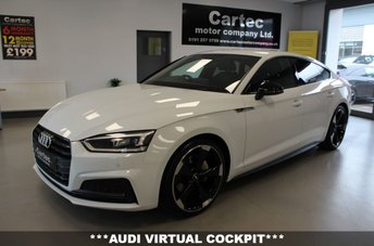 2019 AUDI A5