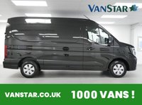 USED 2026 26 RENAULT MASTER MM35 2.0 BLUEDCI 150 BHP L2 MEDIUM ADVANCE EAG9 AUTOMATIC 2026 YEAR | L2 MEDIUM | EAG9 AUTOMATIC !