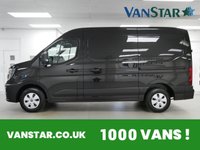 USED 2026 26 RENAULT MASTER MM35 2.0 BLUEDCI 150 BHP L2 MEDIUM ADVANCE EAG9 AUTOMATIC 2026 YEAR | L2 MEDIUM | EAG9 AUTOMATIC !