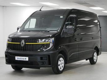 2026 RENAULT MASTER