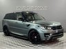 USED LAND ROVER RANGE ROVER SPORT 