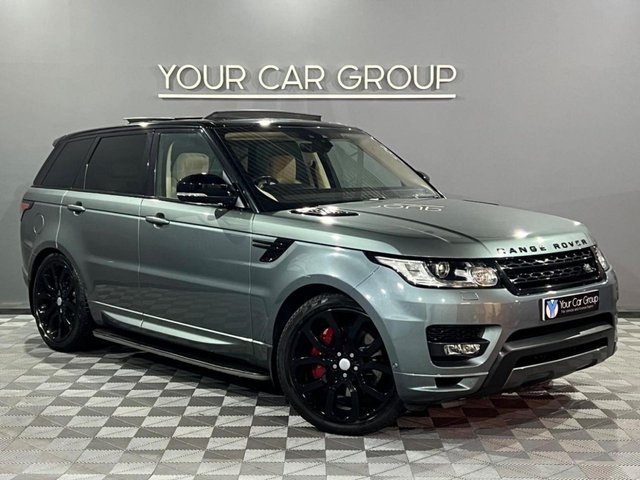 1970 Land Rover Range Rover Sport 