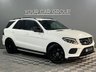 USED MERCEDES-BENZ GLE CLASS 
