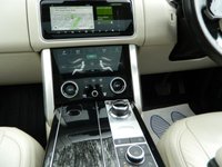 USED 2019 69 LAND ROVER RANGE ROVER 4.4 SD V8 Vogue SE SUV 5dr Diesel Auto 4WD Euro 6 (s/s) (339 ps) SATNAV PAN SUNROOF DAB RADIO