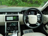 USED 2019 69 LAND ROVER RANGE ROVER 4.4 SD V8 Vogue SE SUV 5dr Diesel Auto 4WD Euro 6 (s/s) (339 ps) SATNAV PAN SUNROOF DAB RADIO
