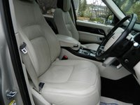 USED 2019 69 LAND ROVER RANGE ROVER 4.4 SD V8 Vogue SE SUV 5dr Diesel Auto 4WD Euro 6 (s/s) (339 ps) SATNAV PAN SUNROOF DAB RADIO
