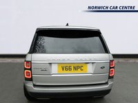 USED 2019 69 LAND ROVER RANGE ROVER 4.4 SD V8 Vogue SE SUV 5dr Diesel Auto 4WD Euro 6 (s/s) (339 ps) SATNAV PAN SUNROOF DAB RADIO