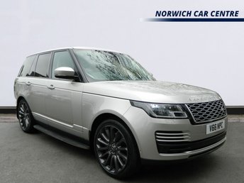 2019 LAND ROVER RANGE ROVER
