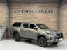 USED 2026 26 TOYOTA HI-LUX 2.8 D-4D-h Invincible X Pickup 4dr Diesel Hybrid Auto 4WD Euro 6 (204 ps) New 26! Canopy! Tow Bar!