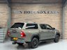 USED 2026 26 TOYOTA HI-LUX 2.8 D-4D-h Invincible X Pickup 4dr Diesel Hybrid Auto 4WD Euro 6 (204 ps) New 26! Canopy! Tow Bar!