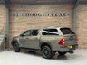 USED 2026 26 TOYOTA HI-LUX 2.8 D-4D-h Invincible X Pickup 4dr Diesel Hybrid Auto 4WD Euro 6 (204 ps) New 26! Canopy! Tow Bar!