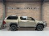 USED 2026 26 TOYOTA HI-LUX 2.8 D-4D-h Invincible X Pickup 4dr Diesel Hybrid Auto 4WD Euro 6 (204 ps) New 26! Canopy! Tow Bar!