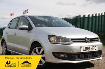 View our Volkswagen Polo