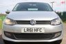 USED 2011 61 VOLKSWAGEN POLO 1.2 TDI Match Euro 5 (s/s) 5dr Category "S" Car.