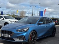 USED 2019 19 FORD FOCUS 2.3T EcoBoost ST Hatchback 5dr Petrol Manual Euro 6 (s/s) (280 ps) 
