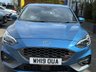 USED 2019 19 FORD FOCUS 2.3T EcoBoost ST Hatchback 5dr Petrol Manual Euro 6 (s/s) (280 ps) 