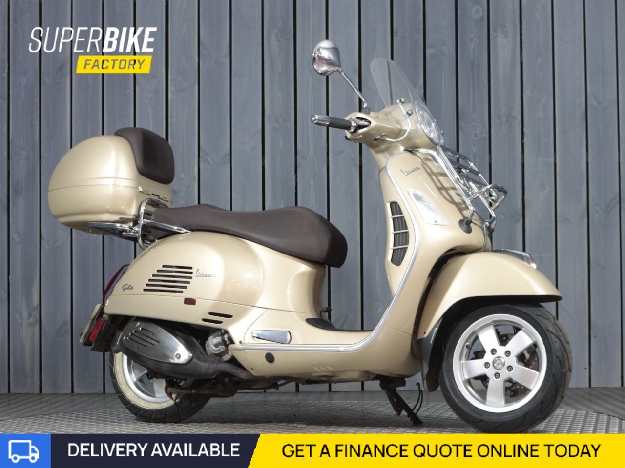 PIAGGIO Vespa GTS 300