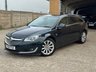 USED 2014 14 VAUXHALL INSIGNIA 2.0 CDTi ecoFLEX Elite Nav Sports Tourer 5dr Diesel Manual Euro 5 (s/s) (140 ps) 