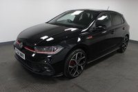 USED 2024 74 VOLKSWAGEN POLO 2.0 TSI GTI DSG Euro 6 (s/s) 5dr 74 PLATE, GREAT SPECIFICATION