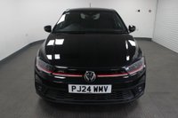 USED 2024 74 VOLKSWAGEN POLO 2.0 TSI GTI DSG Euro 6 (s/s) 5dr 74 PLATE, GREAT SPECIFICATION