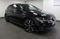 USED 2024 74 VOLKSWAGEN POLO 2.0 TSI GTI DSG Euro 6 (s/s) 5dr 74 PLATE, GREAT SPECIFICATION