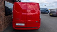 USED 2022 22 FORD TRANSIT CUSTOM 2.0 300 EcoBlue Limited Crew Van Double Cab 5dr Diesel Manual L1 H1 Euro 6 (s/s) (6 Seat) (170 ps) *** 170 BHP - 6 SEATS - SATELLTIE NAVIGATION - CRUISE CONTROL ***