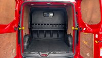 USED 2022 22 FORD TRANSIT CUSTOM 2.0 300 EcoBlue Limited Crew Van Double Cab 5dr Diesel Manual L1 H1 Euro 6 (s/s) (6 Seat) (170 ps) *** 170 BHP - 6 SEATS - SATELLTIE NAVIGATION - CRUISE CONTROL ***