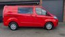 USED 2022 22 FORD TRANSIT CUSTOM 2.0 300 EcoBlue Limited Crew Van Double Cab 5dr Diesel Manual L1 H1 Euro 6 (s/s) (6 Seat) (170 ps) *** 170 BHP - 6 SEATS - SATELLTIE NAVIGATION - CRUISE CONTROL ***